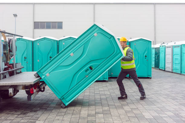 Affordable portable toilet rental in Chehalis, WA