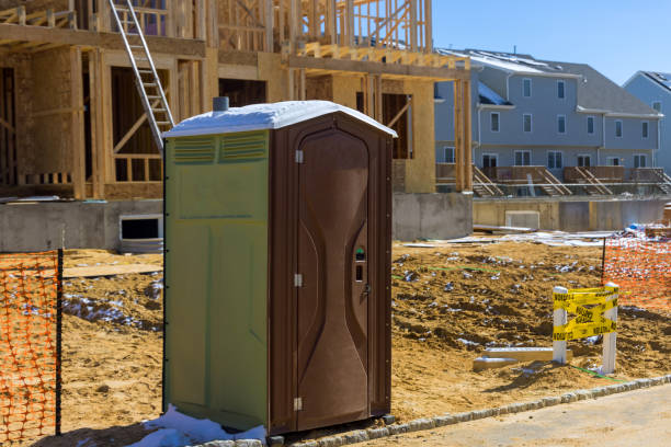 Best Portable toilet rental for construction  in Chehalis, WA